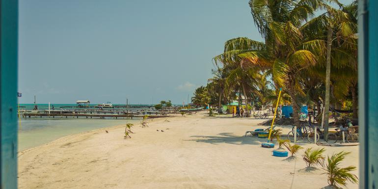 Mayan Sun Southbound: Boat Rides & Ruins