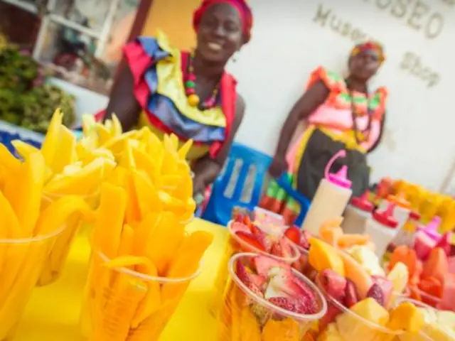 Colombian Culture, Caribbean & Lost City