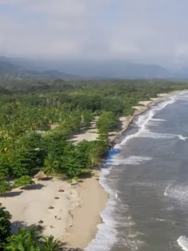 Colombian Culture, Caribbean & Lost City