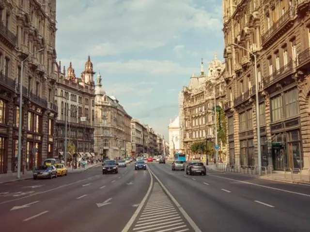 Budapest to Berlin: Graffiti Walls & Market Halls