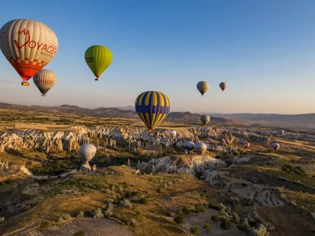 Turkey: Coastlines & Cappadocia