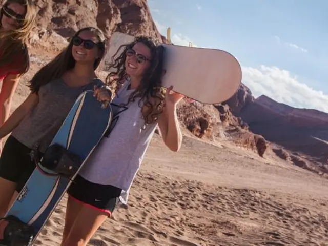 La Paz to Buenos Aires: Andes & the Atacama Desert