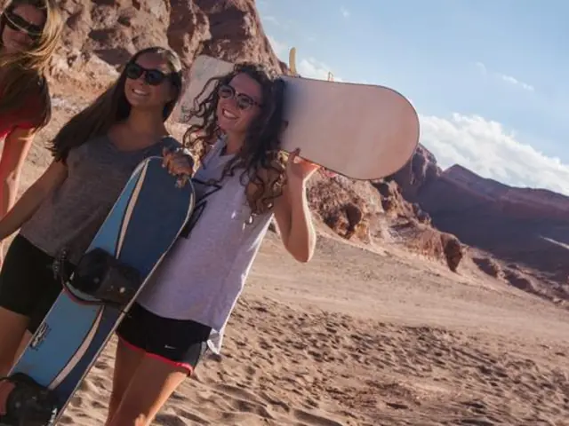 La Paz to Buenos Aires: Andes & the Atacama Desert