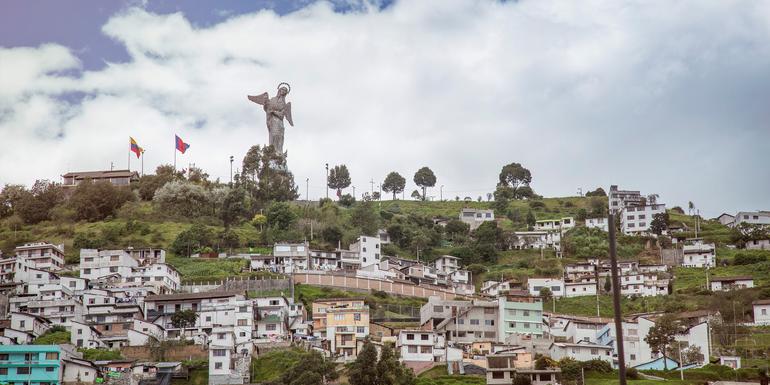 Quito to Lima: Surf Towns & Hot Springs
