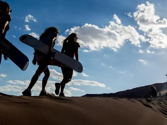 Lima to Rio: Coast to Coast