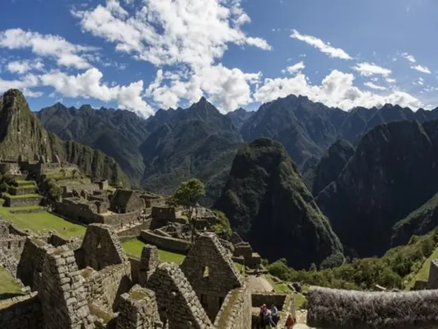 Peru: Ancient Cities & the Andes