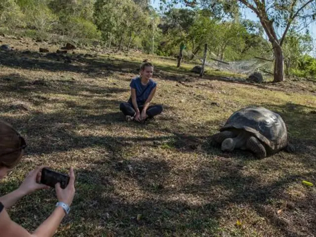 Family Land Galápagos — Multi-Activities