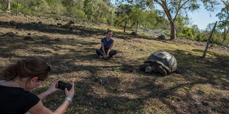 Family Land Galápagos — Multi-Activities