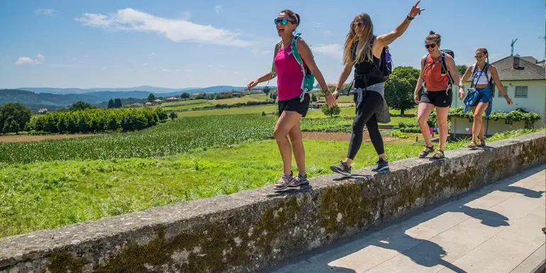 Walk the Camino de Santiago
