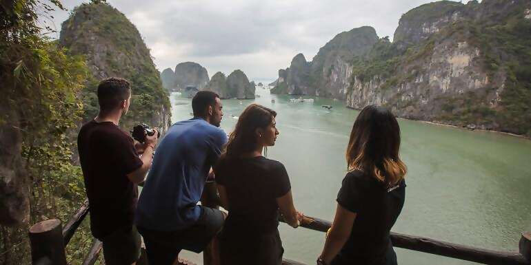 Vietnam: Historic Cities & Halong Bay Cruising