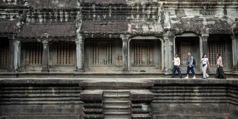 Southeast Asia Discovery: Seasides and Street Food