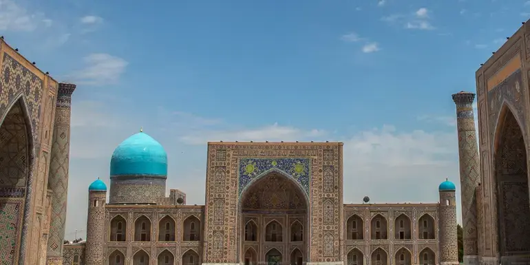 Highlights of Uzbekistan