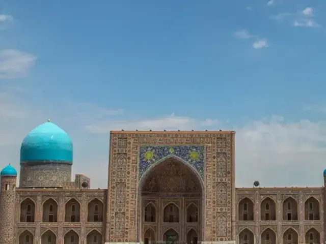 Highlights of Uzbekistan