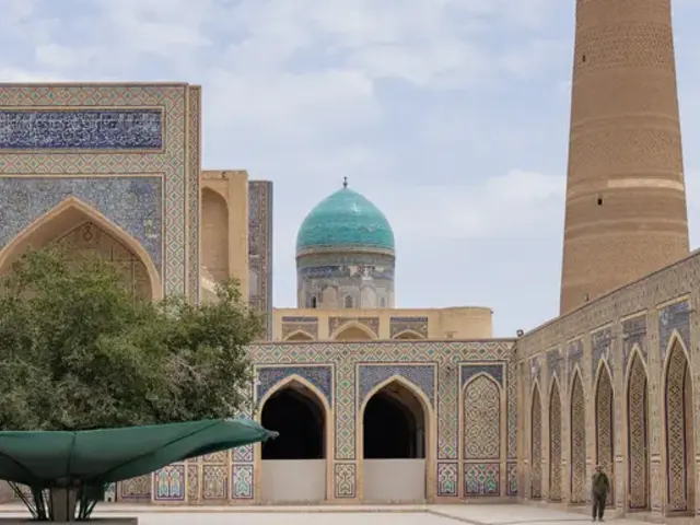 Highlights of Uzbekistan