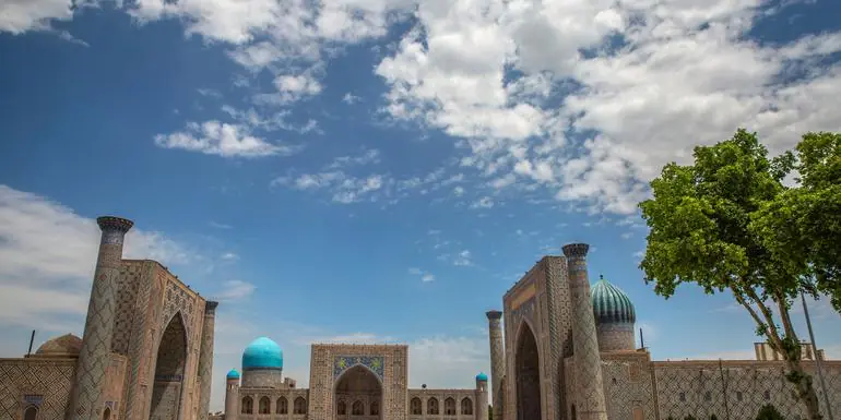 Highlights of Uzbekistan