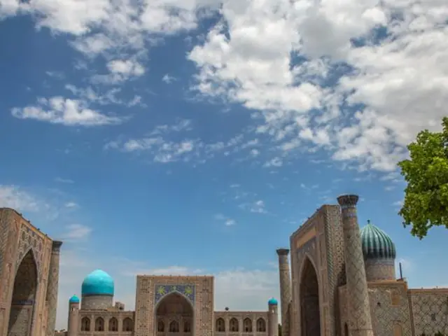 Highlights of Uzbekistan