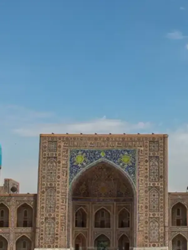 Highlights of Uzbekistan