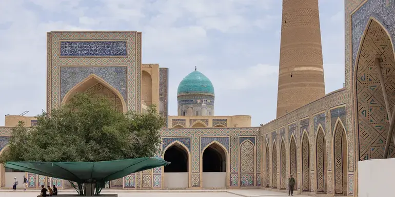 Highlights of Uzbekistan