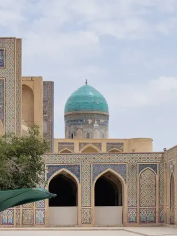 Highlights of Uzbekistan
