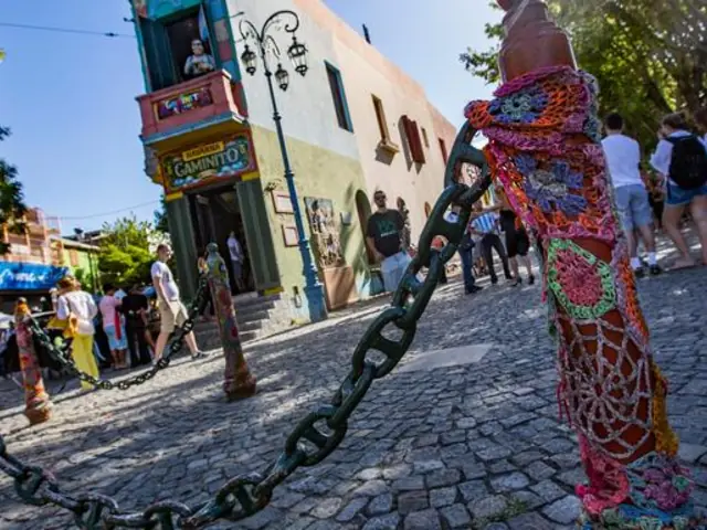 Highlights of Chile & Argentina