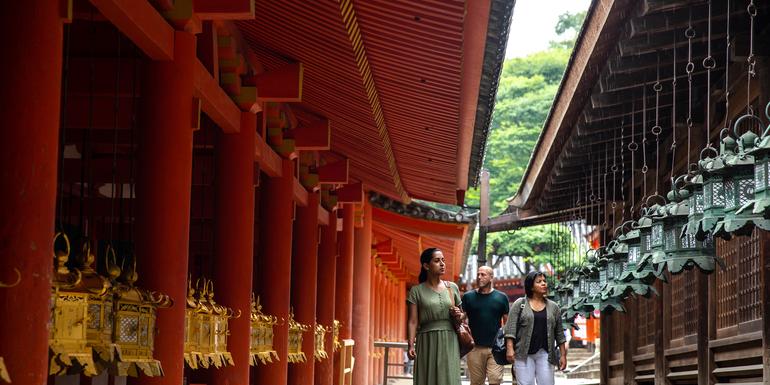 Journeys: Iconic Japan