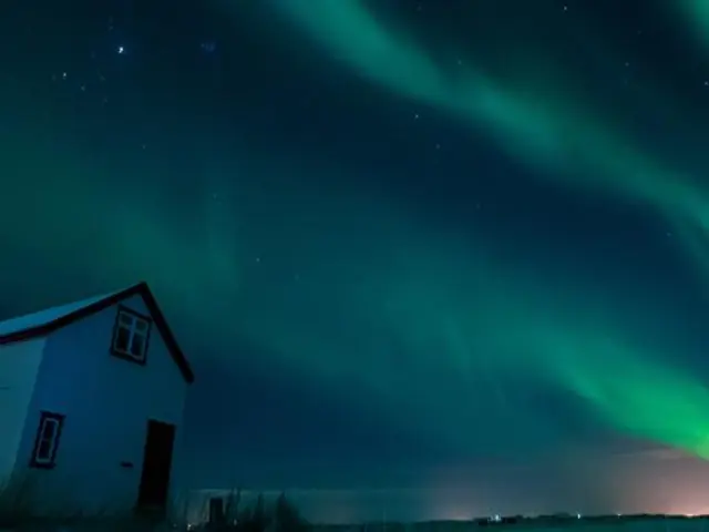 Iceland Northern Lights & Golden Circle
