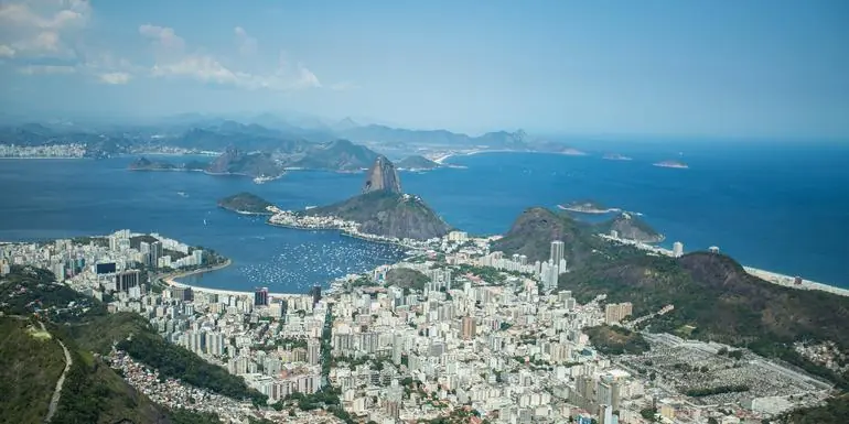 Andes, Iguassu & Beyond