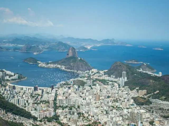 Andes, Iguassu & Beyond