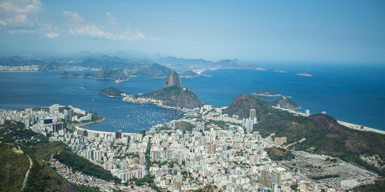 Andes, Iguassu & Beyond