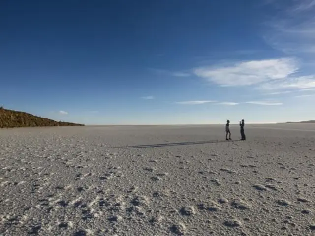 The Scenic Route - Lima to Buenos Aires