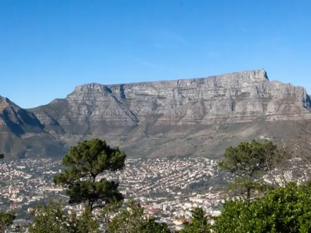 Cape & Dunes Southbound: Desert Camping & Safari Drives