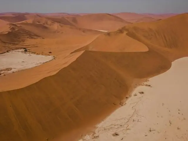 Southern Africa Southbound: Dunes, Deltas & Falls