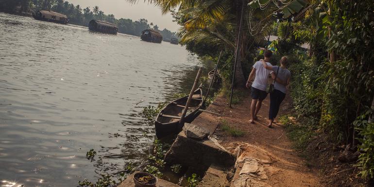 North to South India: The Taj Mahal & Goa Good Times