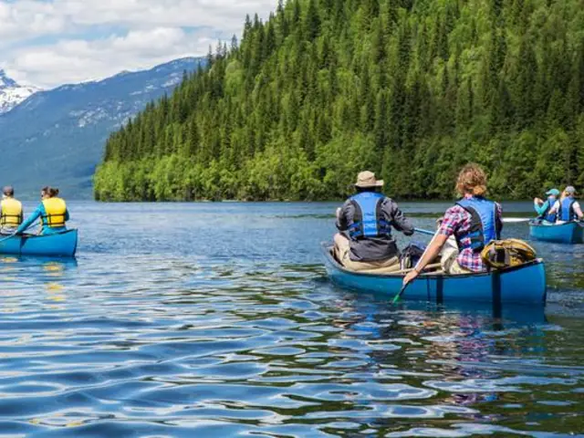 Canadian Rockies: National Parks Eastbound