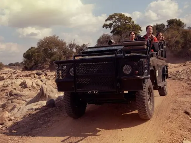 Highlights of Southern Africa