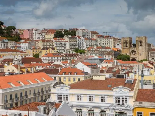 Rome to Lisbon: Coasts & Countryside