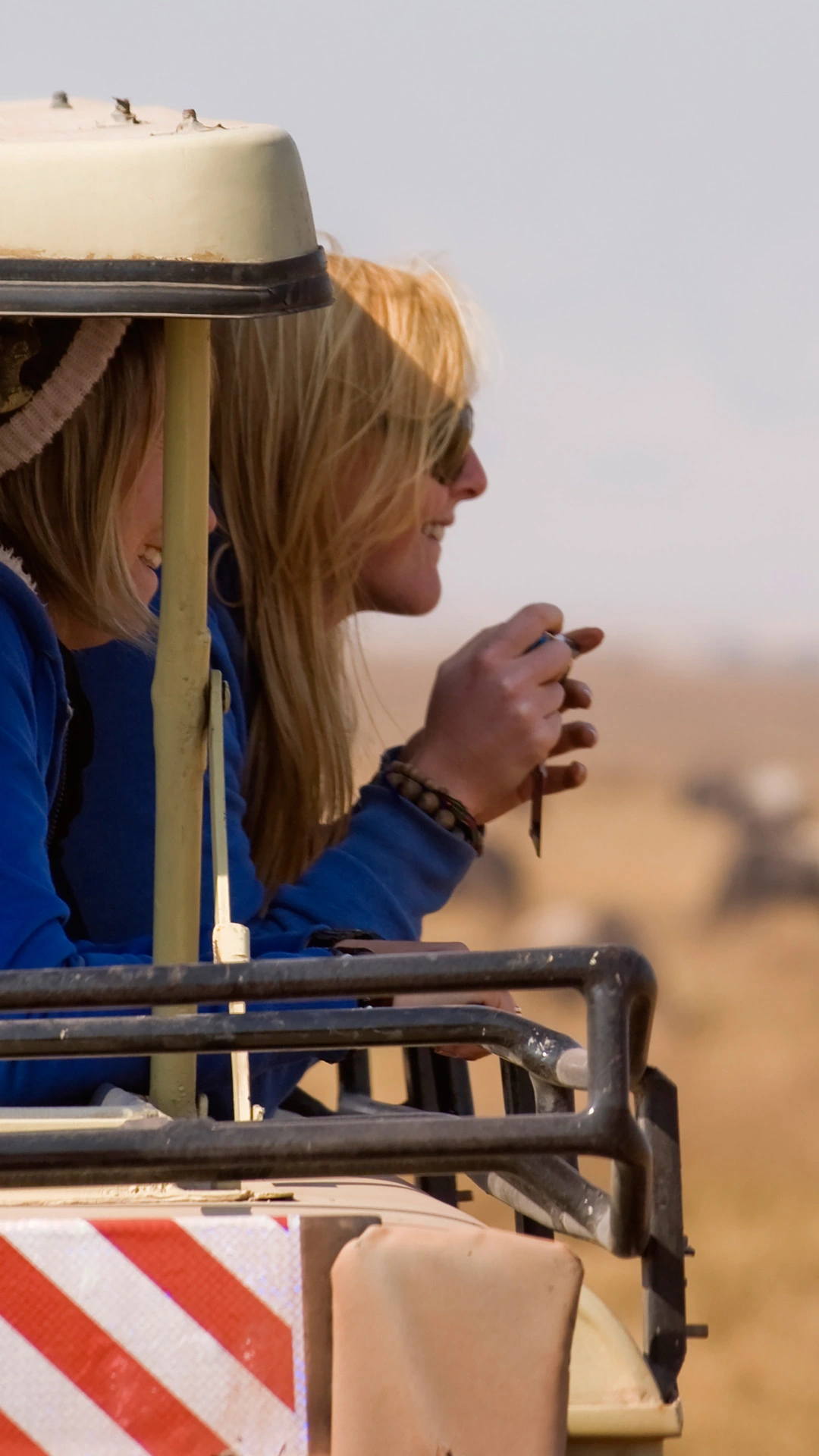 Cape Town to the Serengeti: Deserts & Wilderness