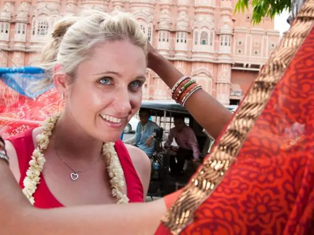 Uncover India: High Deserts & Markets