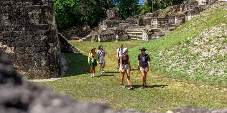 Central American Journey: Rainforests & Ruins