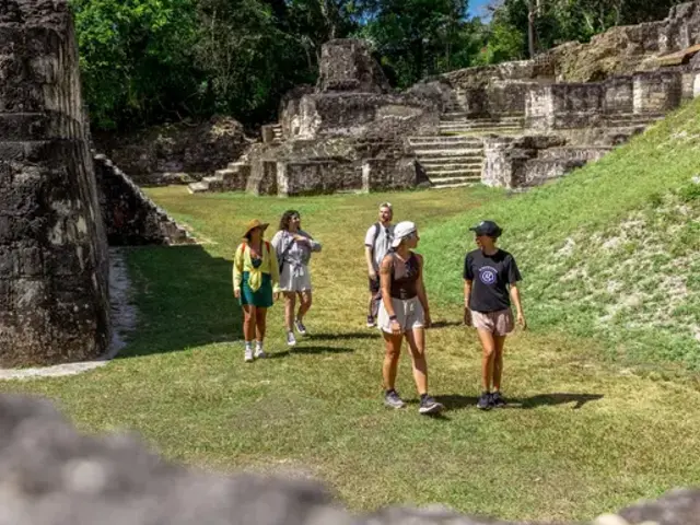 Central American Journey: Rainforests & Ruins