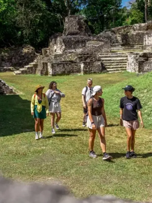 Central American Journey: Rainforests & Ruins