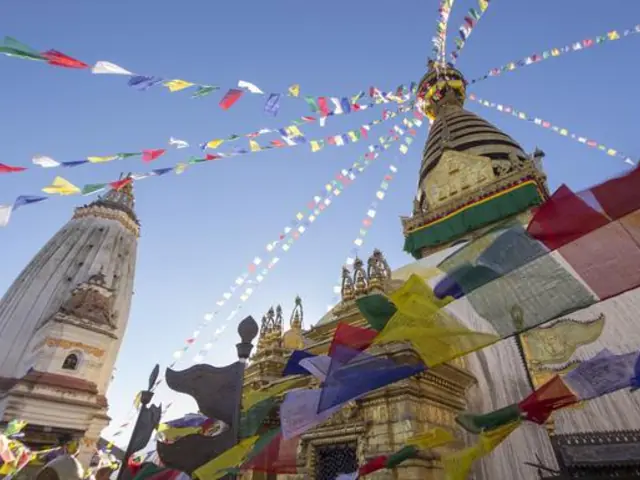 Journeys: Discover Nepal