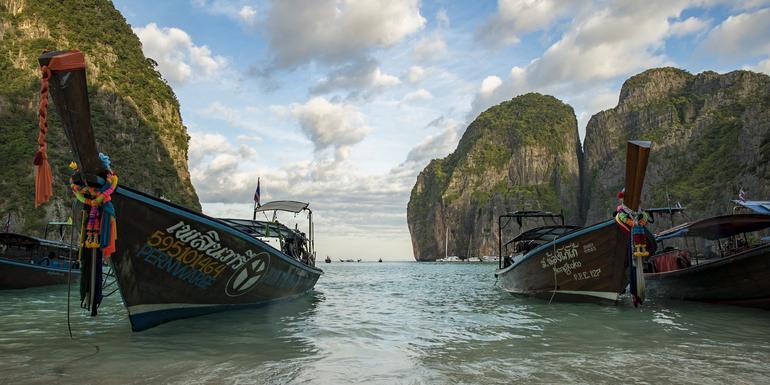Journeys: Explore Southern Thailand