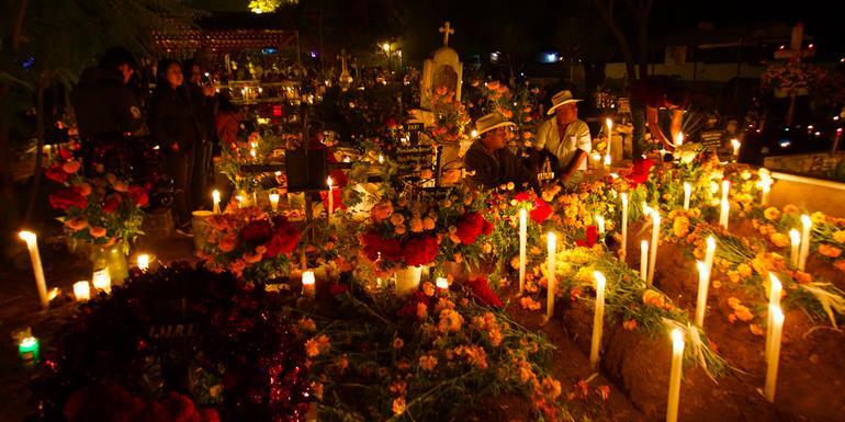 Journeys: Mexico's Day of the Dead in Oaxaca
