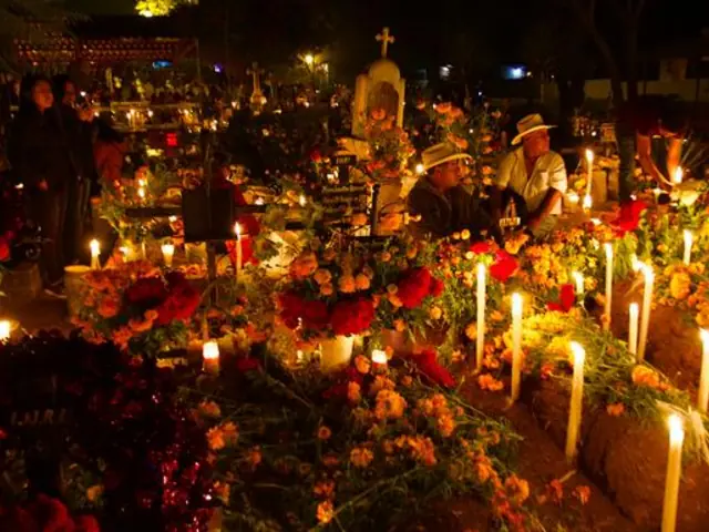 Journeys: Mexico's Day of the Dead in Oaxaca