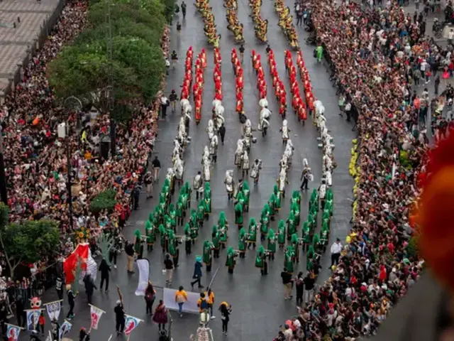 Journeys: Mexico's Day of the Dead in Oaxaca
