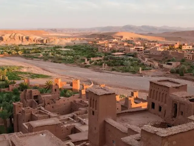 Journeys: Morocco in Depth