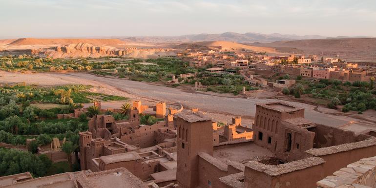 Journeys: Morocco in Depth
