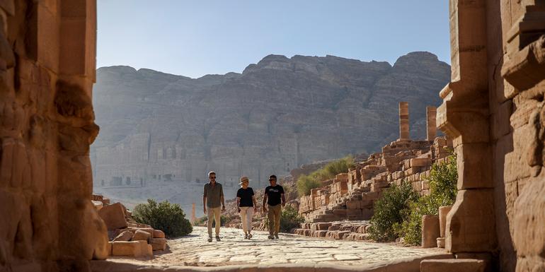 Journeys: Explore Jordan