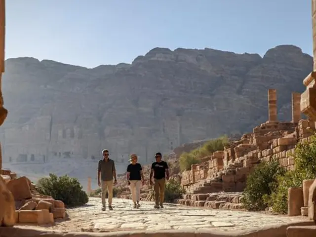 Journeys: Explore Jordan